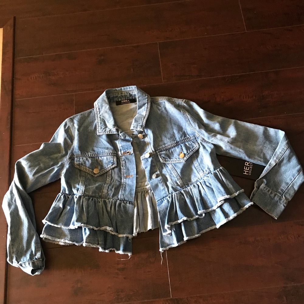 Denim Jackets